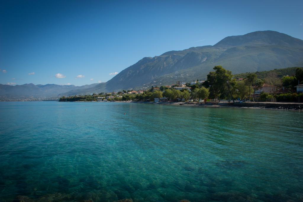 Mantinia Bay Hotel Kalamata Dış mekan fotoğraf