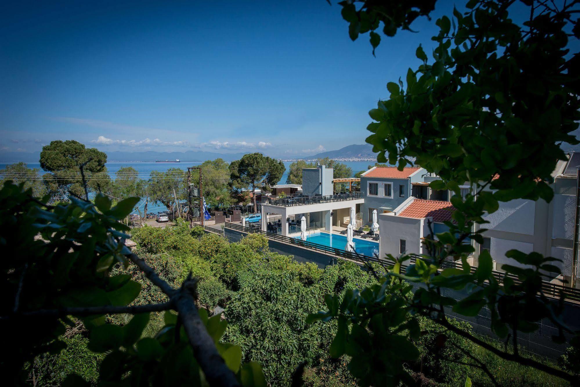 Mantinia Bay Hotel Kalamata Dış mekan fotoğraf