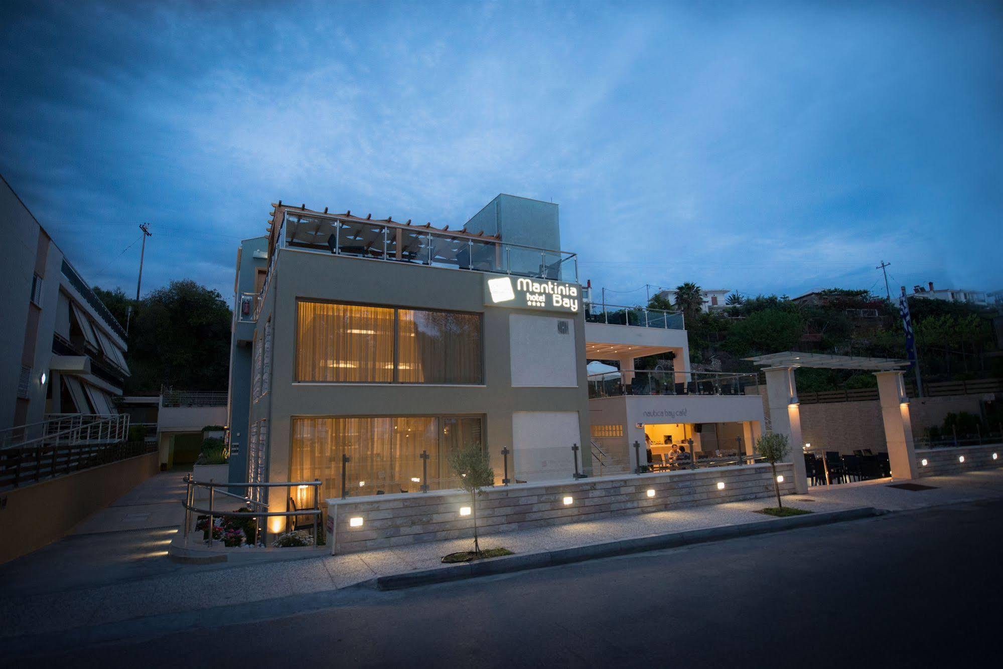 Mantinia Bay Hotel Kalamata Dış mekan fotoğraf